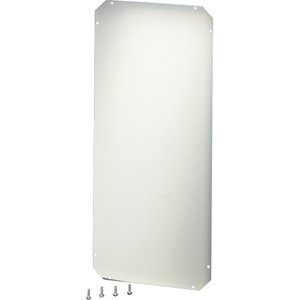 HENSEL montageplaat van isolerend mat. 4mm FPMP30 - 68000050 etim internet - 2551457