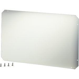 HENSEL montageplaat van isolerend mat. 4mm FPMP40 - 68000051 etim internet - 2551458