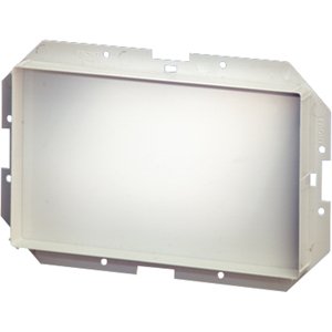 Hensel Afdekking gesloten. 220x130 voor behuizing 270x180mm - 68000052 etim internet - 20010599