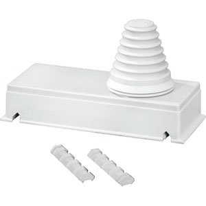 HENSEL aanbouwflens maat 2 30 tot 72mm doorsnede FPFG272 - 68000071 etim internet - 2551448