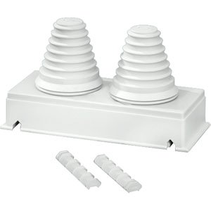 HENSEL aanbouwflens maat 2 2x30-72mm FPFG273 - 68000072 etim internet - 2551449