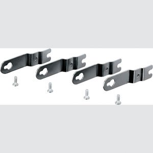 HENSEL bevestigingsbeugels 4 stuks FPAL4 - 68000088 etim internet - 2551432