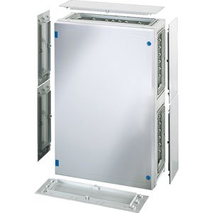 HENSEL lege kast 486x306x136mm ondoorz. deur FP0431 - 68000094 etim internet - 2551509