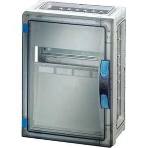 HENSEL automatenkast 12 modules voor sh schakelaar FP1211 - 68000109 etim internet - 2551413