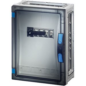 HENSEL lastschakelaar 160a 4p+pe FP 5213 - 68000112 etim internet - 11003940