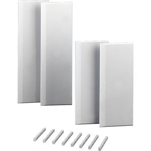 Hensel Set afsluitplaten Enystar. 2x Breedte 270mm. 2x Breedte 360mm - 68000121 etim internet - 20010663