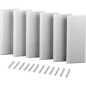 HENSEL enystar afsluitplatensets voor kastmaat 3 FPVS30 - 68000122 etim internet - 11000406
