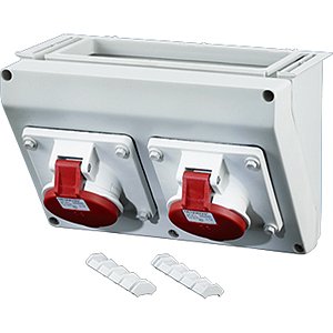 HENSEL connectionbox voor apparaatinbouw FPCB211 - 68000139 etim internet - 2551600