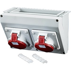 HENSEL connectionbox voor apparaatinbouw FPCB213 - 68000140 etim internet - 2551599