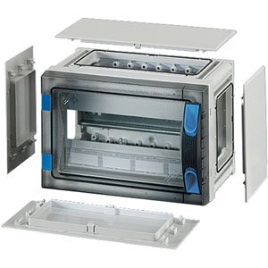 HENSEL automatenkast 9 modules FP1108 - 68000148 etim internet - 2551632