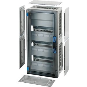 HENSEL modulenkast 36 modules incl blindplaten FP1318 - 68000150 etim internet - 2551503