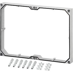 Hensel Verhogingsrand Behuizingsmaat 4. 540x360x50mm - 68000154 etim internet - 20010670