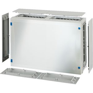 Hensel Lege behuizing. BM4. 546x366x163. wand Dicht Ondoorzichtig deksel - 68000156 etim internet - 20010541