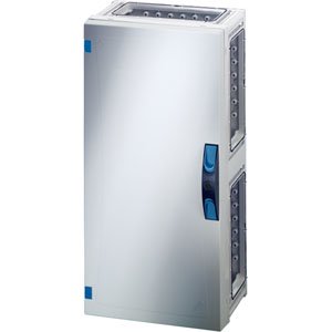 Hensel Lege behuizing. BM3. 270x540x186. wand Open. Ondoorzichtige deur - 68000299 etim internet - 20010535