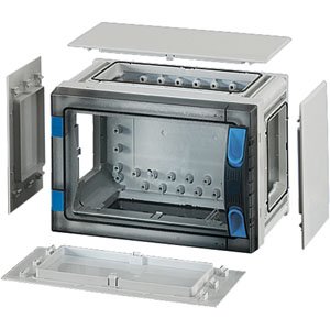 HENSEL Installatiekast leeg FP 0141 - 68000302 etim internet - 11004634