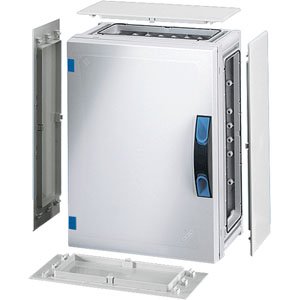 Hensel Lege behuizing. BM2. 276x366x186. wand Dicht. Ondoorzichtige deur - 68000305 etim internet - 20010528