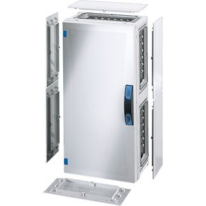 Hensel Lege behuizing. BM3. 276x546x186. wand Dicht. Ondoorzichtige deur - 68000307 etim internet - 20010536