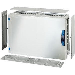 Hensel Lege behuizing. BM4. 546x366x186. wand Dicht. Ondoorzichtige deur - 68000309 etim internet - 20010546