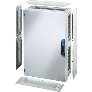 Hensel Lege behuizing. BM4. 366x546x186. wand Dicht. Ondoorzichtige deur - 68000311 etim internet - 20010548
