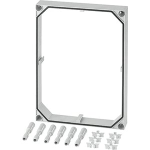 Hensel Verhogingsrand Behuizingsmaat 2. 360x270x50mm - 68000333 etim internet - 20010668