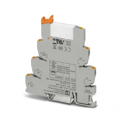 PHOENIX relaismodule PLC-RPT- 24UC/21 - 681887af2243136abaa5ee1f21f5fcc8 - 11008453