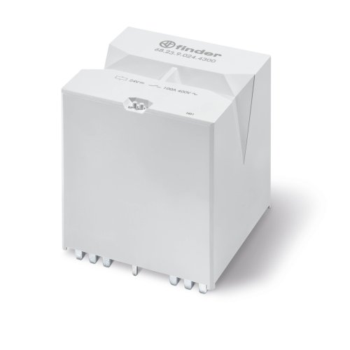 Finder FIN RELAIS  2M 100A +1V 3A 12VDC - 68239024430020 - 20007809