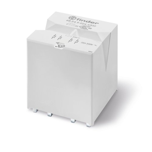 Finder FIN RELAIS 4M 32A 12VDC - 685490244300 - 20007815