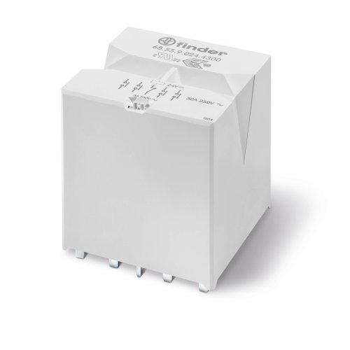 Finder FIN RELAIS 4M 32A +1V 3A 24VDC - 685590244300 - 20007818
