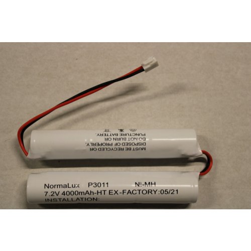 ECOLIGHT nimh 7.2v 4000mah stick (2x 3.6v) - 68ca5081b8d0721d39f9c0697b47aad7 - 11004719