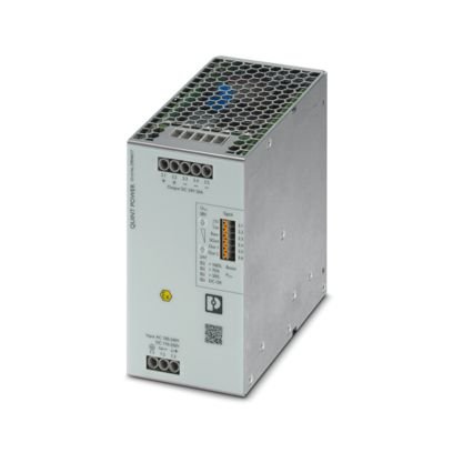 Phoenix Contact QUINT4-PS/1AC/24DC/20/+ - 69582ca820d6741fb04f16f2c6f44fc9 - 20143943