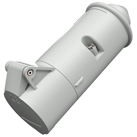 Mennekes Koppelc.stop 32A 2P 12H 50V IP44 - 695a - 20022335