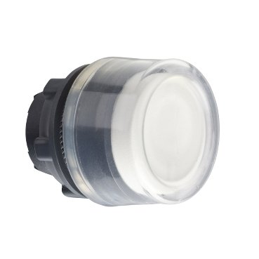 Schneider Electric Harmony XB5, Kop drukknop, Verhoogd, Terugvering, &Oslash;22mm, Met kapje, Wi - 69a0aab0589ee59b060f4198fdbfcc37 - 20086012