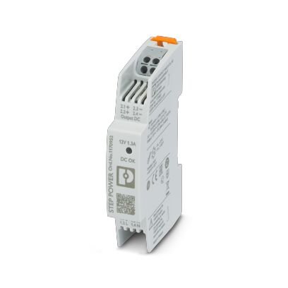 Phoenix Contact STEP3-PS/1AC/12DC/1.3/PT - 69e91f1f8b6a8c5e2d408cdaabc07f16 - 20142776