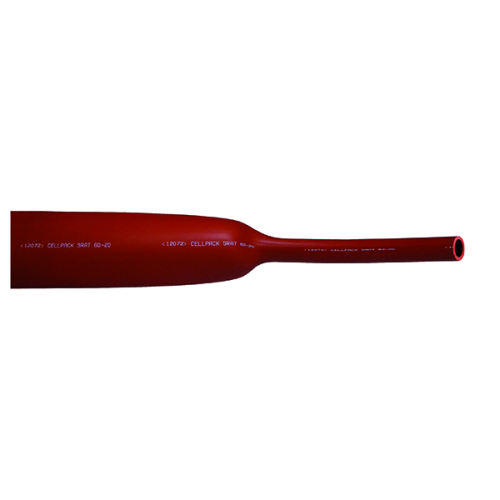CELLPACK Warmtekrimpbuis, krimpverh. 3 : 1 - SRAT/60-20/1000mm/rood-bruin/VP5 - 6a24db0a d893 43c7 9c26 53d89959fe37 - 20009607