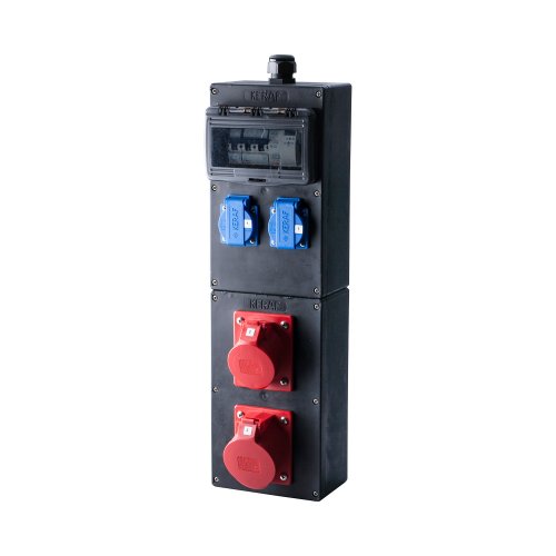 Keraf Domino 2 wandkast 32/5/400 16/5/400 2xSchuKo & ALS - 6a9df13d26d7371e7ee300e2f5f2a7d8 - 20157526