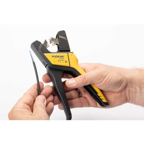 Jokari 20310 Automatische Striptang Sensor Mini &Oslash; 3,20 tot 4,40mm - 6af706ab d39f 4aa8 b872 643484851b9c - 20012115