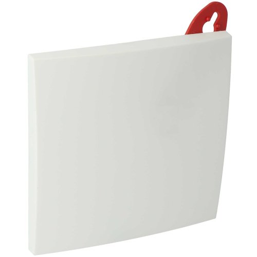 ATTEMA plafondplaat 11cm vierkant wit 1358 - 6b605af9900aa30c02f7896a032629ee - 2019752