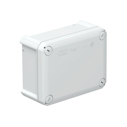 OBO kabeldoos universeel t100 IP66 - 6cc68c5bc1f8a2a2b646cd6c261d095c - 2014965