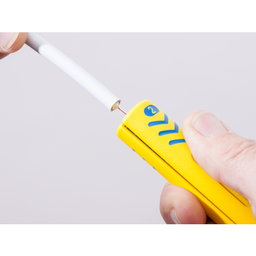 Jokari 30600 Kabelstripper Secura Coaxi Nr.1 &Oslash; 4,8-7,5mm - 6cf31e16 bf24 4ddc a06f acc73128bfd1 - 20012135
