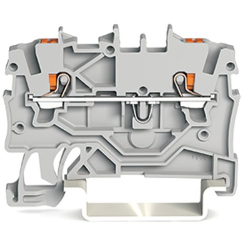 WAGO 2-draads rijgklem met drukknop 1mm&sup2; grijs 2200-1201 - 6d27a4de 464e 4e42 9fae 2a3fcae7a6f5 - 11004107