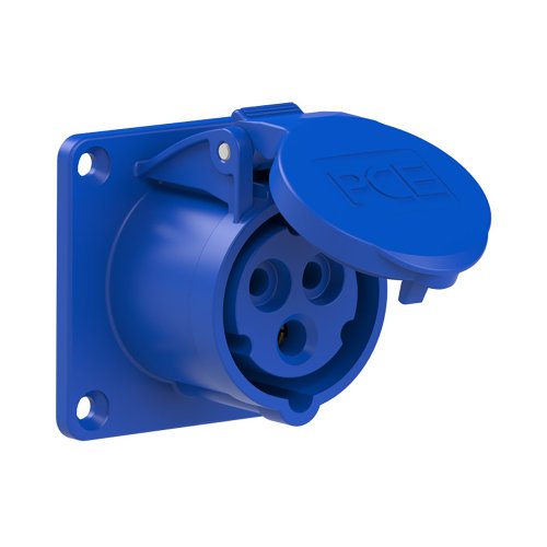 PCE wcd inbouw 16A 3P 230v 6h - 6d89000c07de0c02404bd15e74bfc2b4 - 20158257