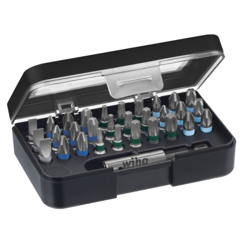 WIHA Bitset 79791-01 SL/PH/PZ/TX, 31 delig - 6dc3871c 78a7 457f 91d0 77cf24af2d81 - 20211144