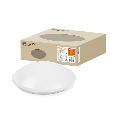 OSRAM ledvance plafondarmatuur 13w 3000k met bewegingssensor - 6e18b097829b20ee4eba46d6e25d31ff - 9311519
