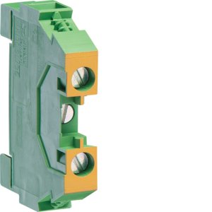 HAGER rijgklem 10mm F.57A/400v groen/geel - 6e58cdf2f196c6a4099220d37f645ee3 - 8411675
