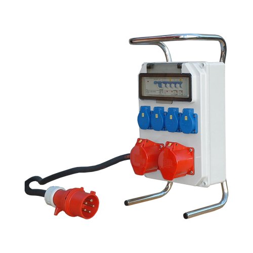 Keraf Verdeelkast+statief Anif4 2x32/5/400 4xSchuko - 6e65978f9367e7bc026e23100a2ee099 - 20157323
