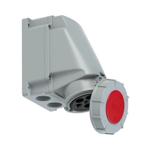 PCE wcd opbouw rood 63A 5P 400V 6H (M40) ip67 - 6e81eec0a001aa06c29629b253cac301 - 20158148