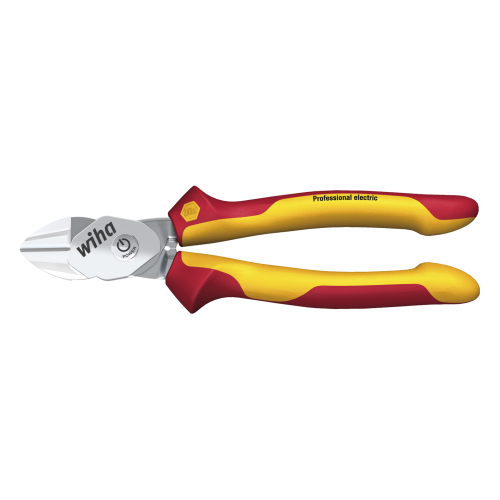 WIHA bicut zijkniptang professional electric 200mm - 6e864385 f2b0 400f b8e2 ab26f6516277 - 5015133