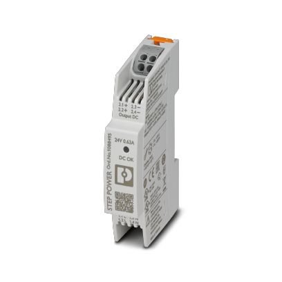 Phoenix Contact STEP3-PS/1AC/24DC/0.63/PT - 6ea5c3d73179ae18a86d5bdfe167ef42 - 20142515