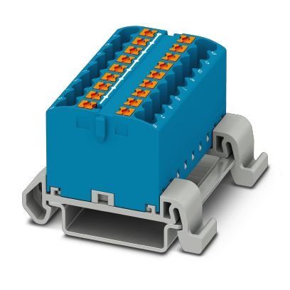 Phoenix Contact PTFIX 18X2,5-NS35A BU - 6f53199192bef342e74614b941a858bf - 20147825
