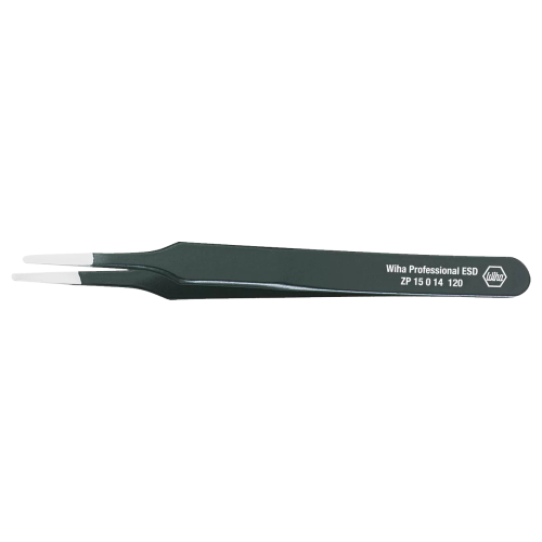 WIHA Precisiepincet Professional ESD ZP15014 120mm - 6f62d4e6 135b 4279 81be 9df39eb39eee - 20013505